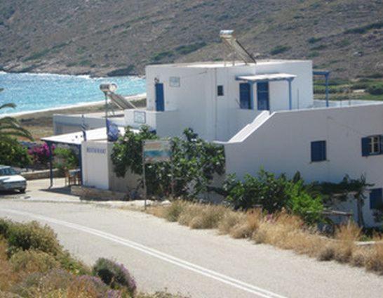 Koukos Agia Theodoti Exterior foto