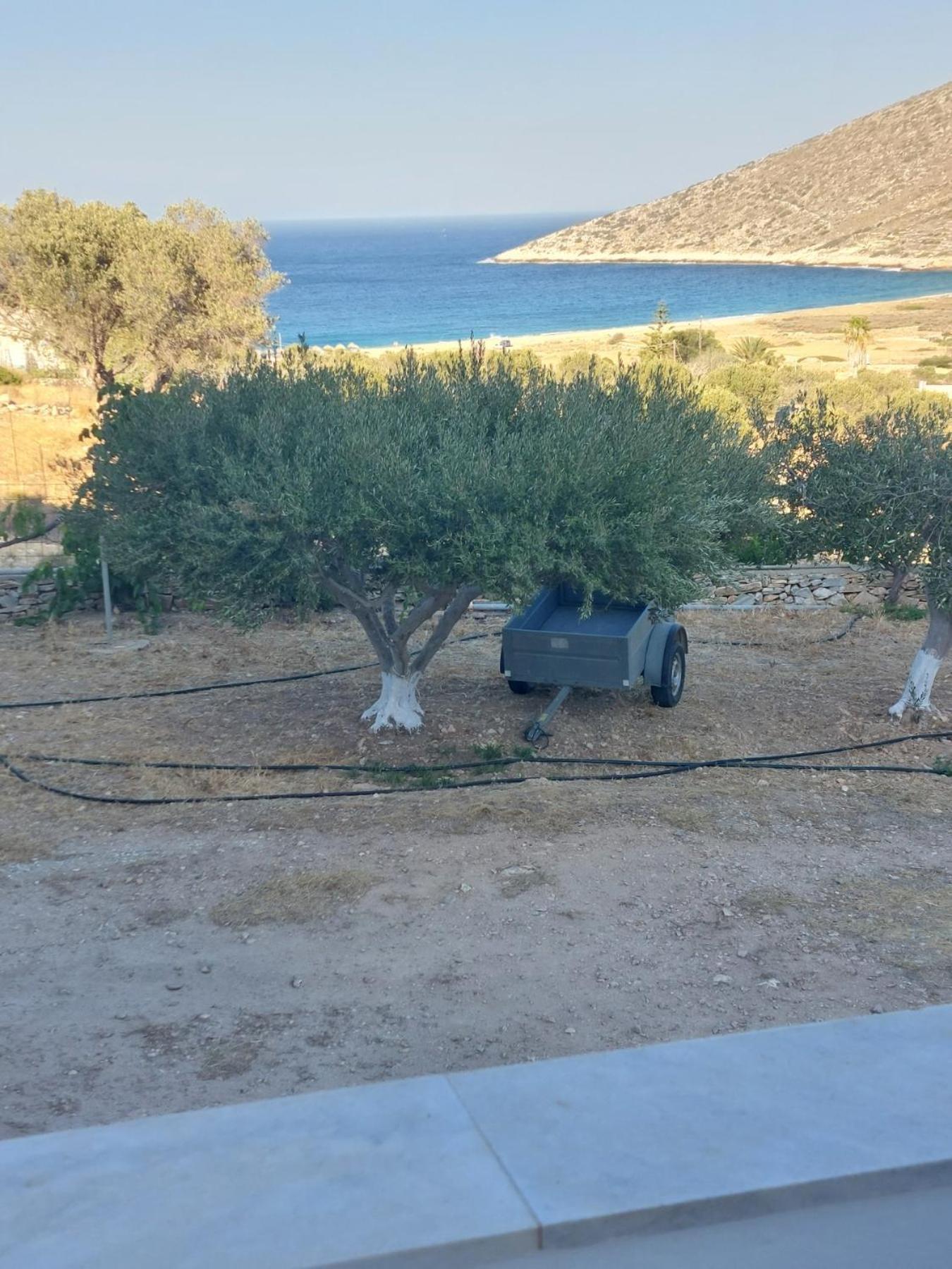 Koukos Agia Theodoti Exterior foto