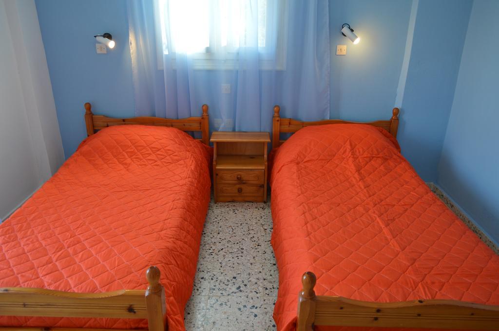 Koukos Agia Theodoti Exterior foto