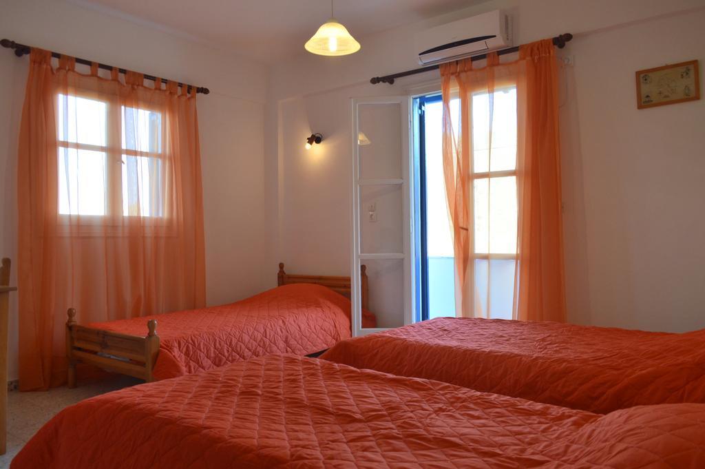 Koukos Agia Theodoti Exterior foto