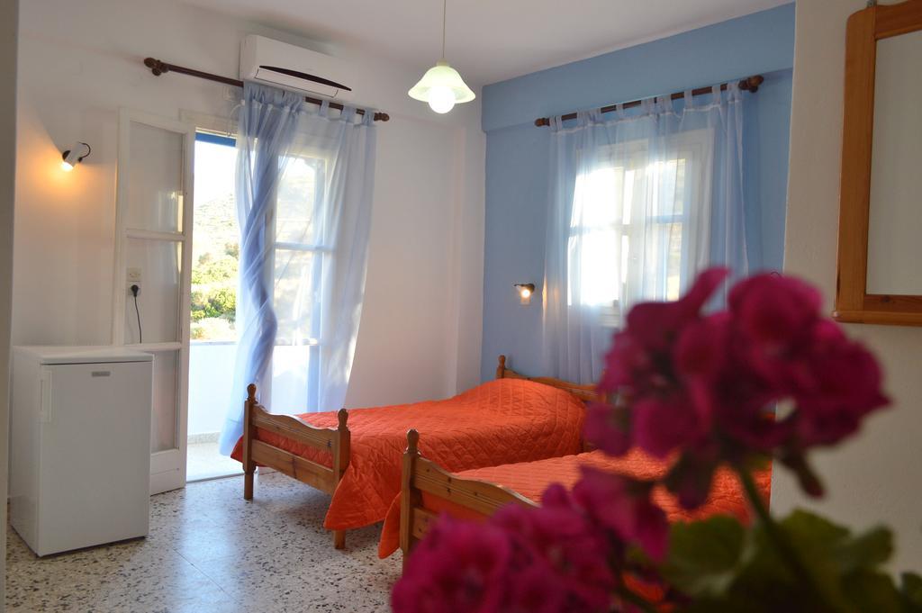 Koukos Agia Theodoti Exterior foto