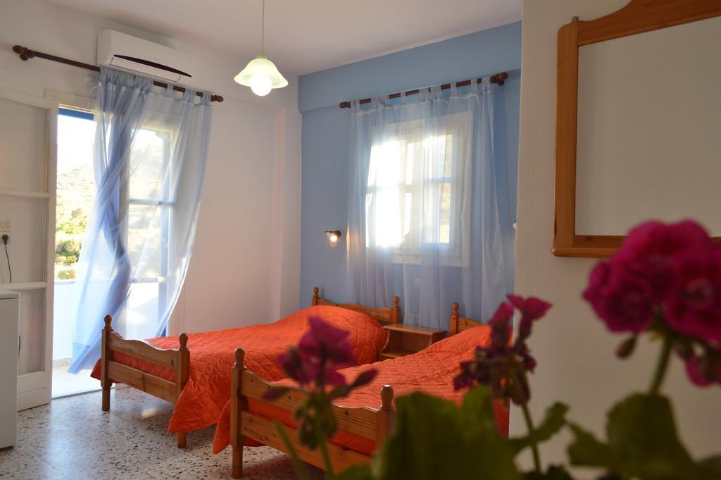 Koukos Agia Theodoti Exterior foto
