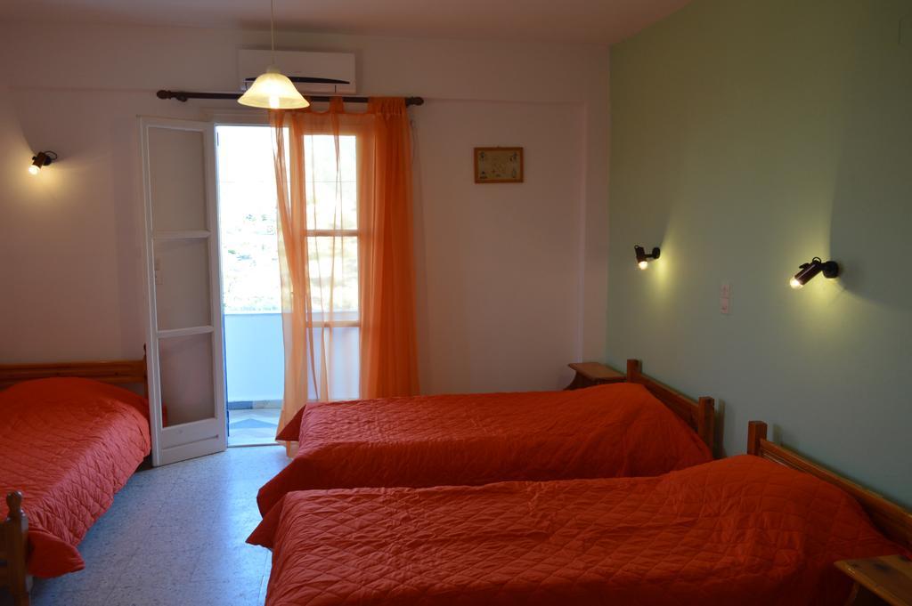 Koukos Agia Theodoti Exterior foto