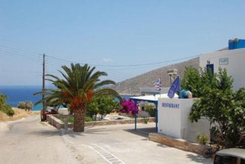 Koukos Agia Theodoti Exterior foto