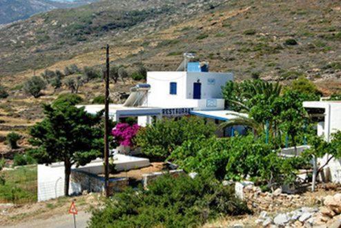 Koukos Agia Theodoti Exterior foto