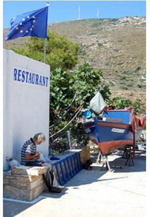 Koukos Agia Theodoti Exterior foto